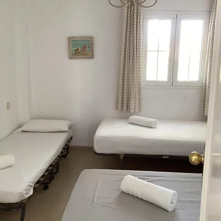 Playa Marina House Beach 말라가