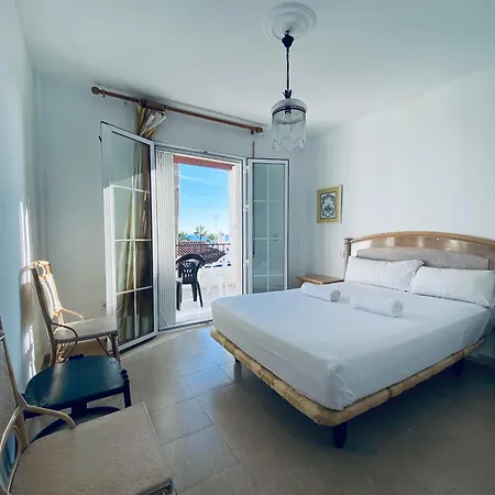 아파트 Playa Marina House Beach *