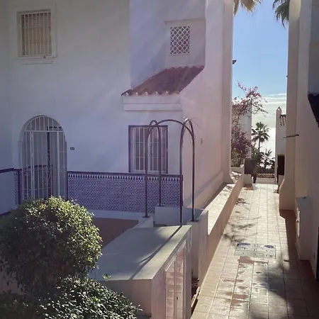Apartment Playa Marina Club Pretty House