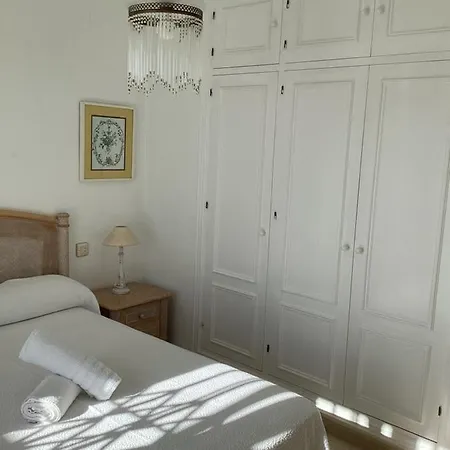 Apartment Playa Marina Club Pretty House Malaga