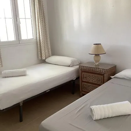 Playa Marina Club Pretty House Apartment Malaga