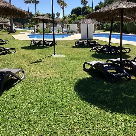 Apartment Playa Marina Club Pretty House Malaga