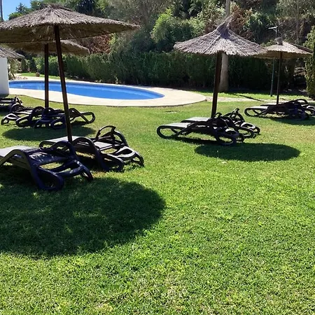 Playa Marina Club Pretty House Apartment Malaga