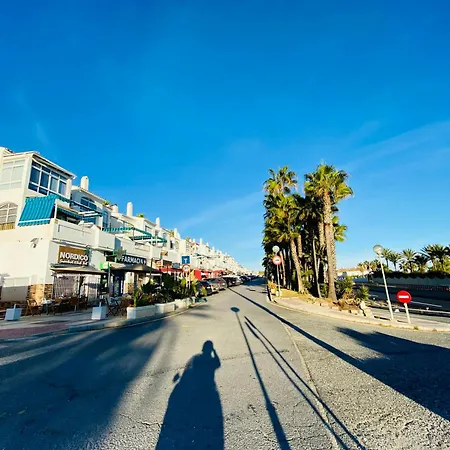 Playa Marina House Beach Lägenhet Málaga